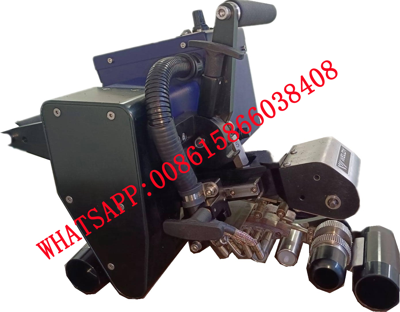 WELDY WGW300 GEOMEMBRANE WELDER