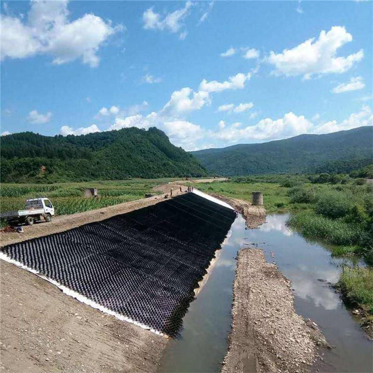 Geocell Infill Material